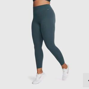 Nike Zenvy Yoga 7/8 Length XXL NWT